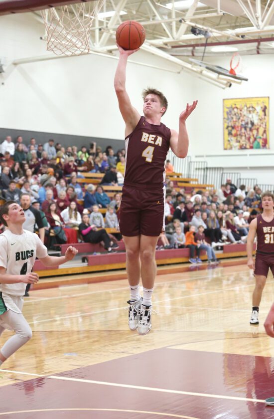 BEA closes regular season with a win | News, Sports, Jobs - Faribault ...